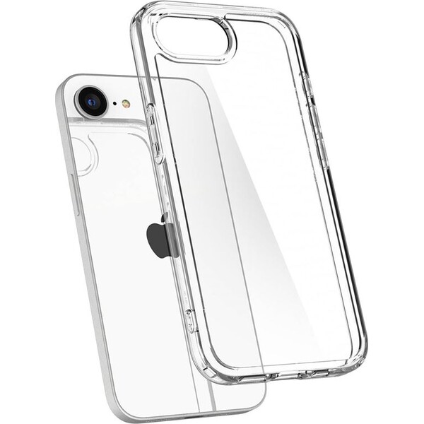 Spigen-Ultra-Hybrid-kryt-iPhone-17e-16e-bily