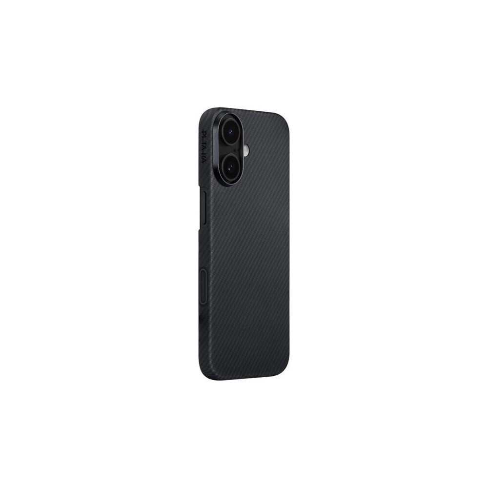 Pitaka-Ultra-Slim-Case-MagSafe-kryt-iPhone-17-Black-Grey