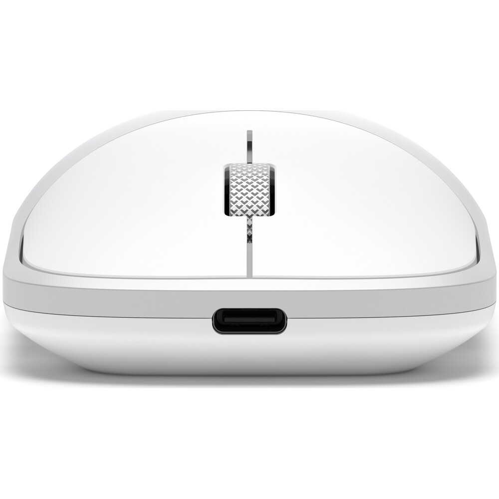 Satechi-Slim-EX-bezdratova-mys-MacBook-Neo-stribrna