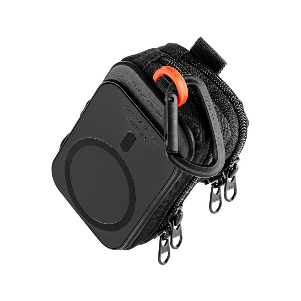 Spigen-Portable-Organizer-Pouch-SnapZip-MagSafe-organizer-cerny
