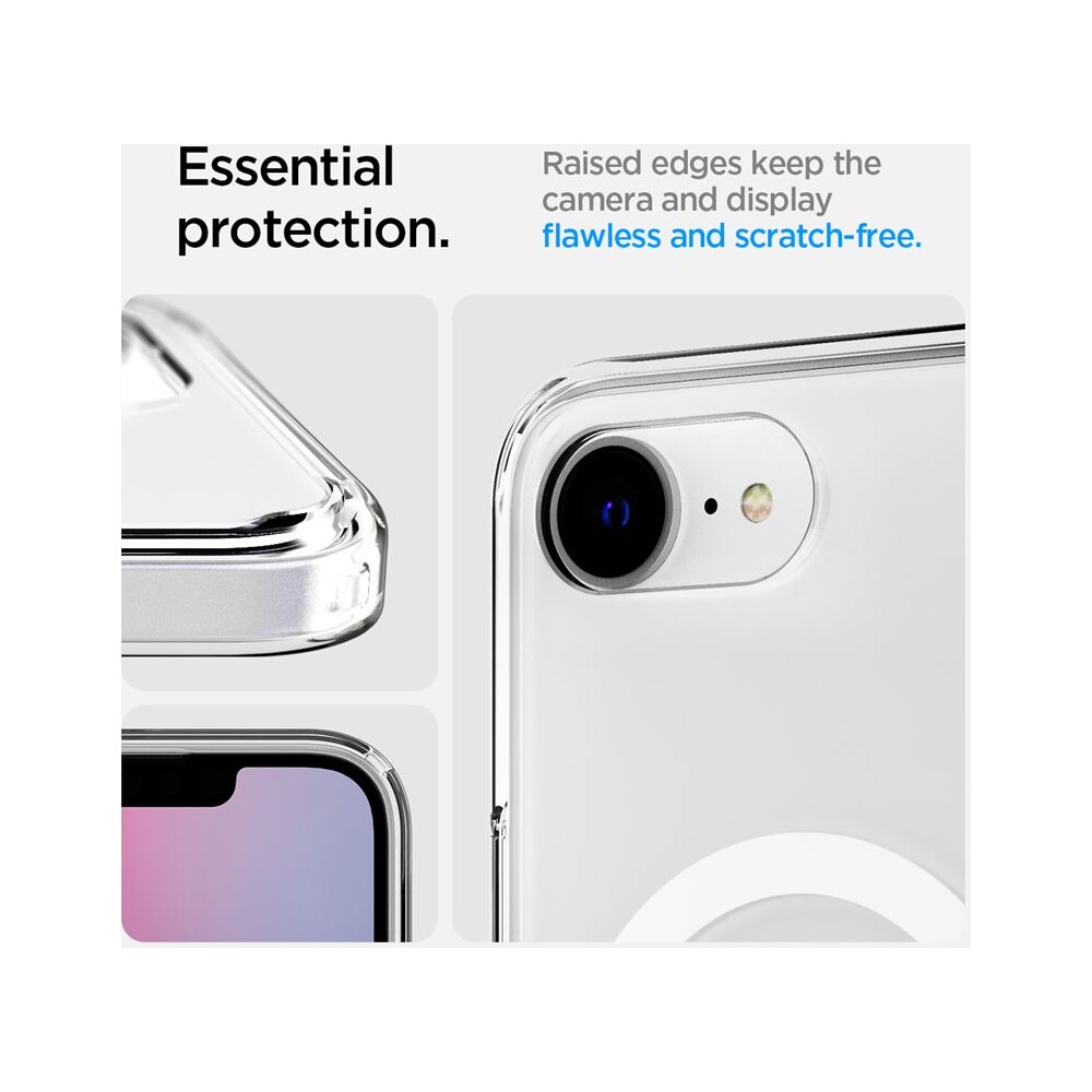 Spigen-Ultra-Hybrid-S-MagSafe-kryt-iPhone-17e-16e-bily