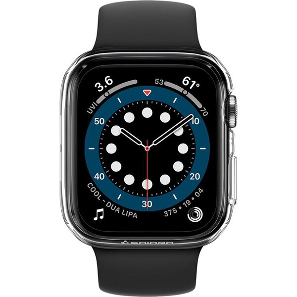 Spigen-Thin-Fit-pouzdro-Apple-Watch-SE-6-5-4-40mm-cire