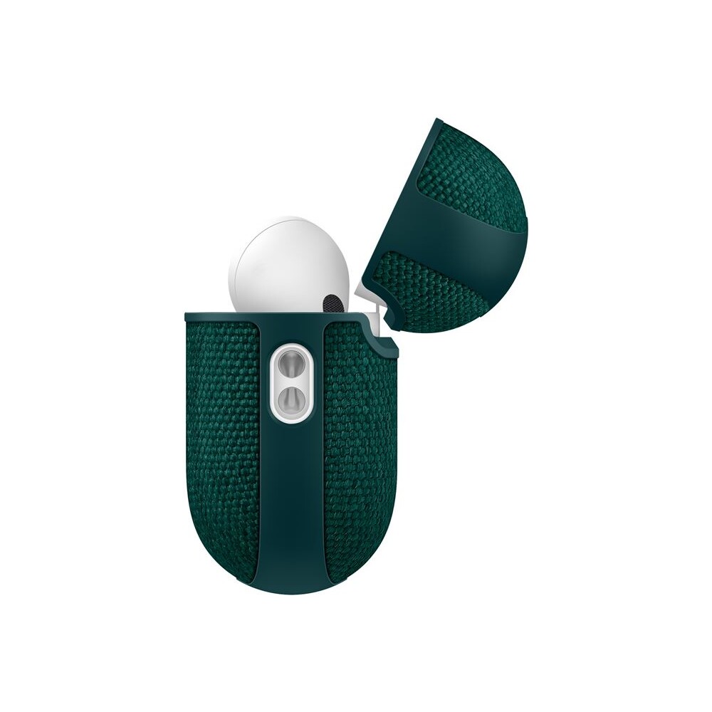 Spigen-Urban-Fit-pouzdro-AirPods-Pro-3-midnight-green