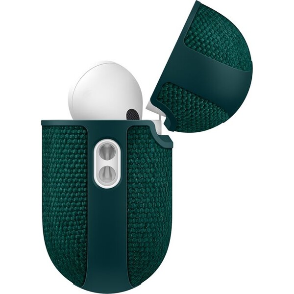 Spigen-Urban-Fit-pouzdro-AirPods-Pro-3-midnight-green