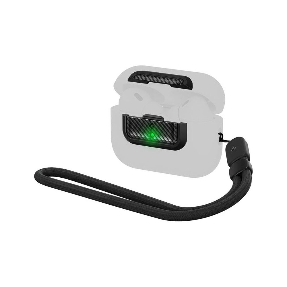 Spigen-Lock-Fit-M-pouzdro-AirPods-Pro-2nd-1st-Gen-karbon