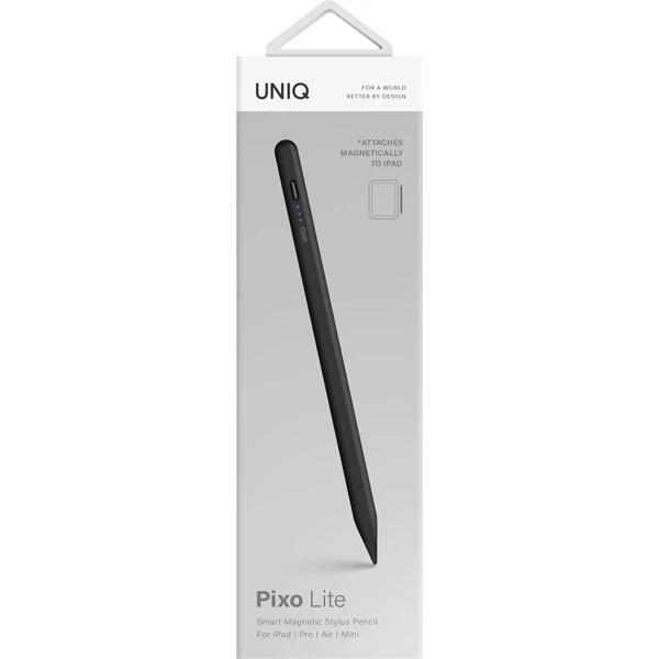 UNIQ PIXO LITE magnetický stylus pro iPad černý - Stylusy - Obrázek 0570000O01