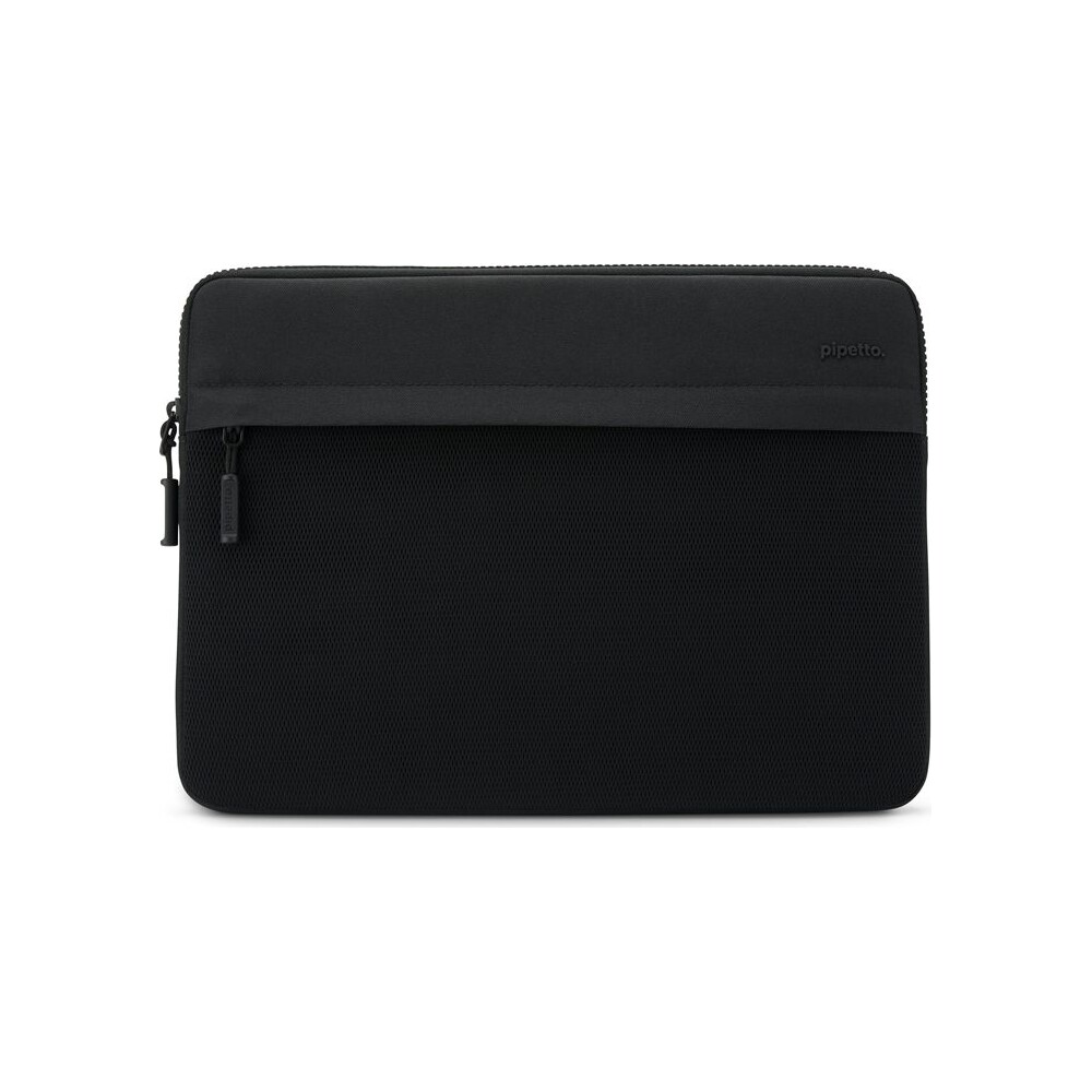Pipetto-Expand-Sleeve-pouzdro-MacBook-Pro-14-MacBook-Air-13-6-cerne