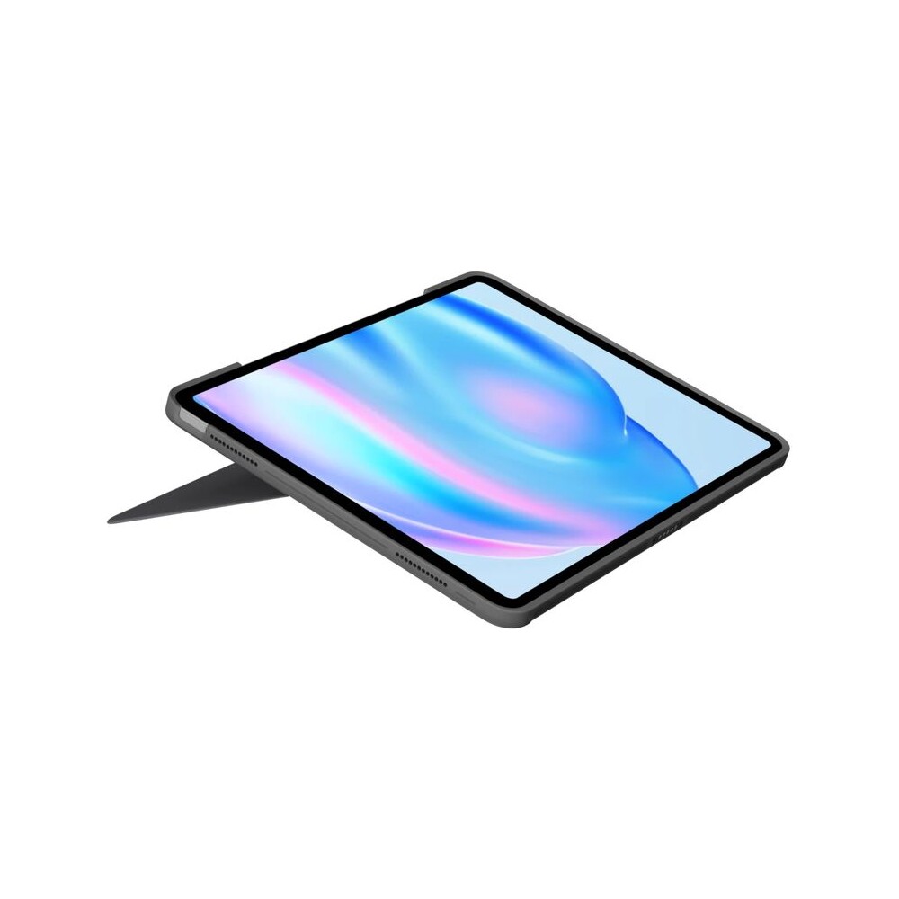 Logitech-Combo-Touch-pouzdro-s-US-klavesnici-pro-iPad-Air-13-2024-sede