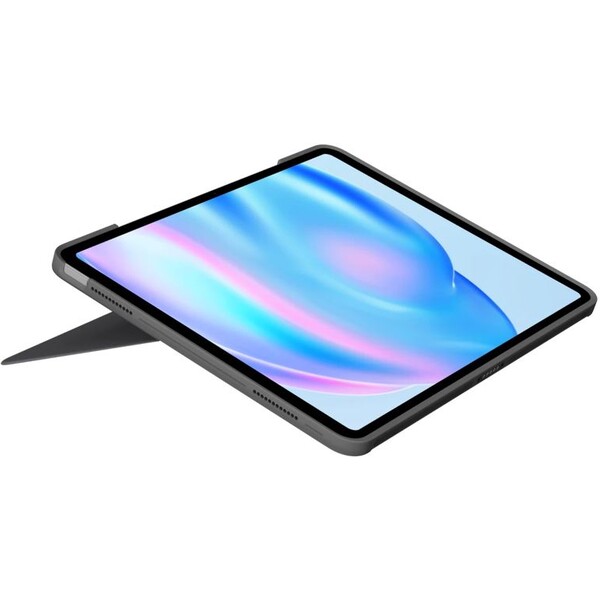 Logitech-Combo-Touch-pouzdro-s-US-klavesnici-pro-iPad-Air-13-2024-sede
