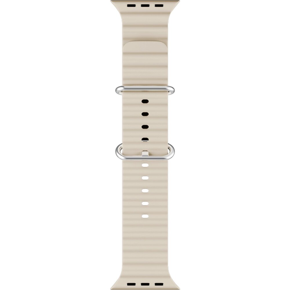 Epico-Ocean-reminek-pro-Apple-Watch-42-44-45-46-49mm-slonovinovy