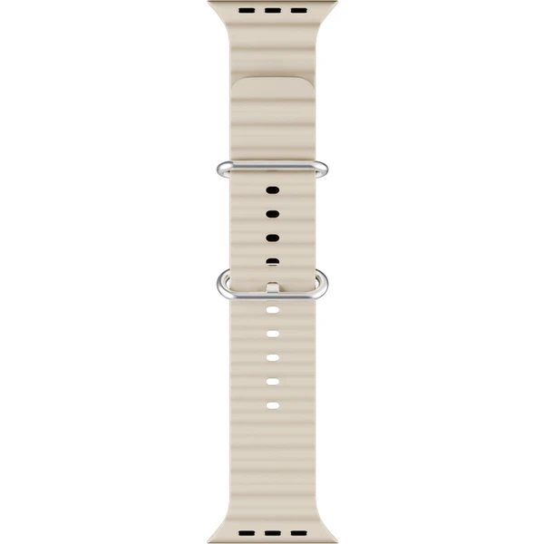 Epico Ocean řemínek pro Apple Watch 42/44/45/49mm slonovinový - Řemínky - Obrázek 05U3000L01
