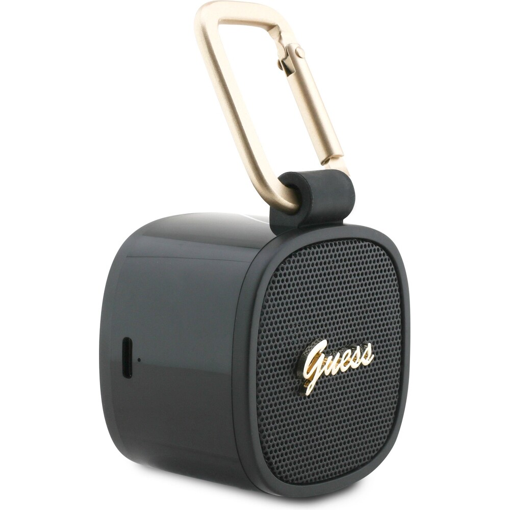 Guess-MagSafe-Bluetooth-reproduktor-cerny