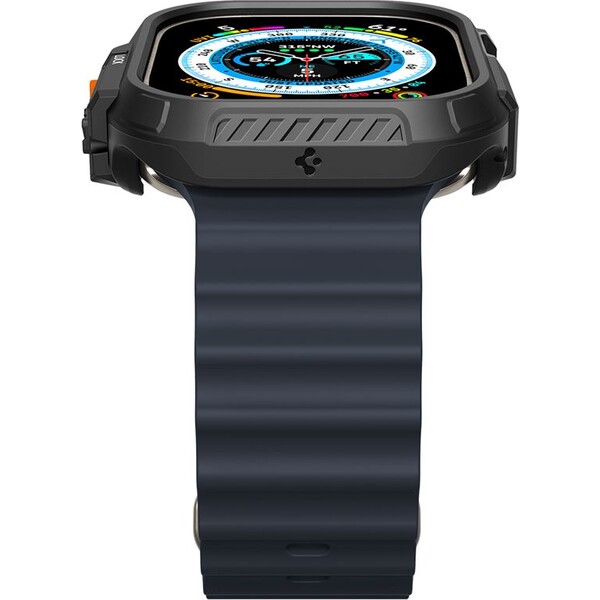 Spigen-Lock-Fit-kryt-Apple-Watch-Ultra-3-2-1-49mm-cerny