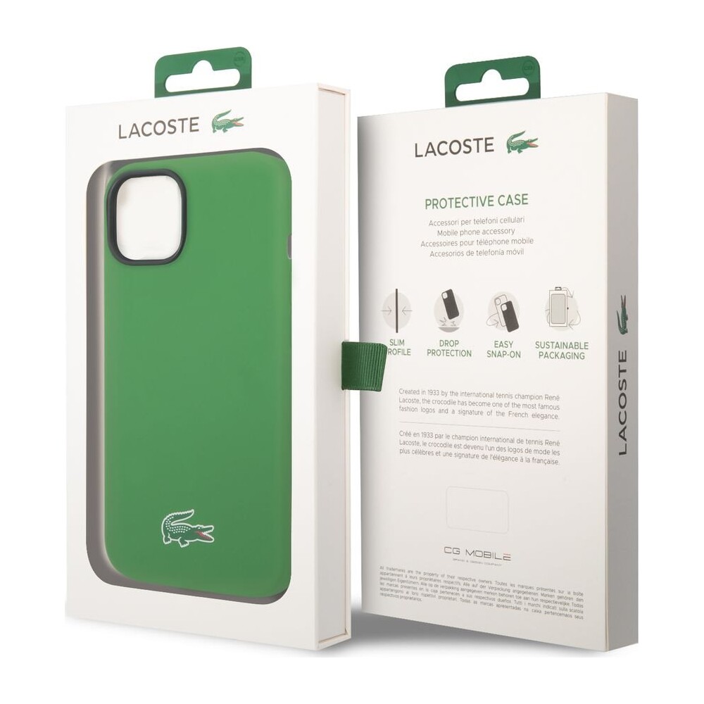 Lacoste-Liquid-Silicone-Microfiber-Croc-Logo-MagSafe-kryt-iPhone-13-14-15-zeleny