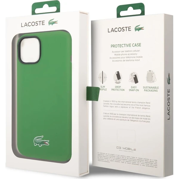 Lacoste-Liquid-Silicone-Microfiber-Croc-Logo-MagSafe-kryt-iPhone-13-14-15-zeleny