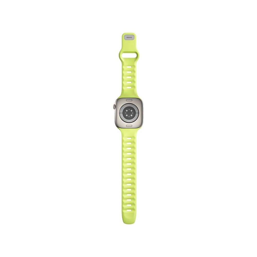 Nomad-Tempo-Band-FKM-reminek-Apple-Watch-45mm-46mm-lime