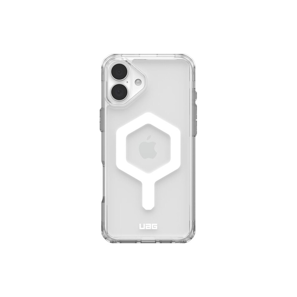 UAG-Plyo-Magsafe-kryt-iPhone-16-Plus-bily