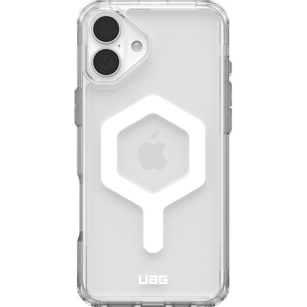 UAG-Plyo-Magsafe-kryt-iPhone-16-Plus-bily