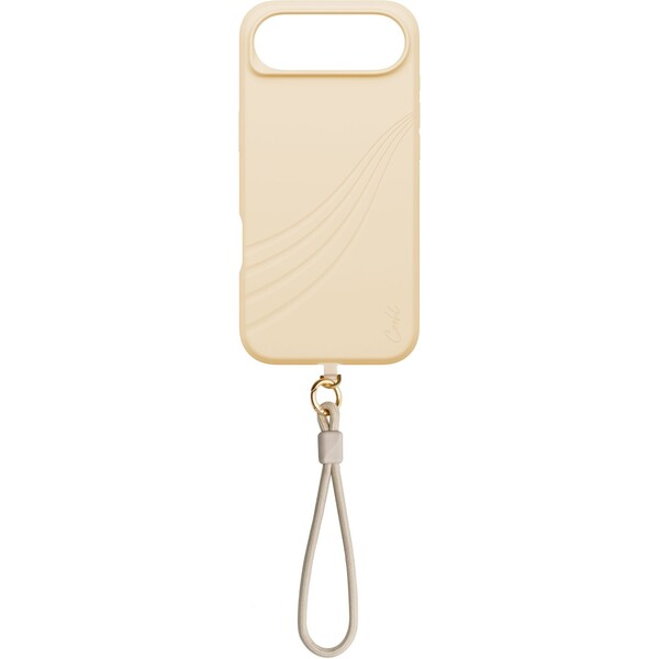UNIQ-Coehl-Serina-MagSafe-kryt-s-reminkem-iPhone-Air-Milk-Sand