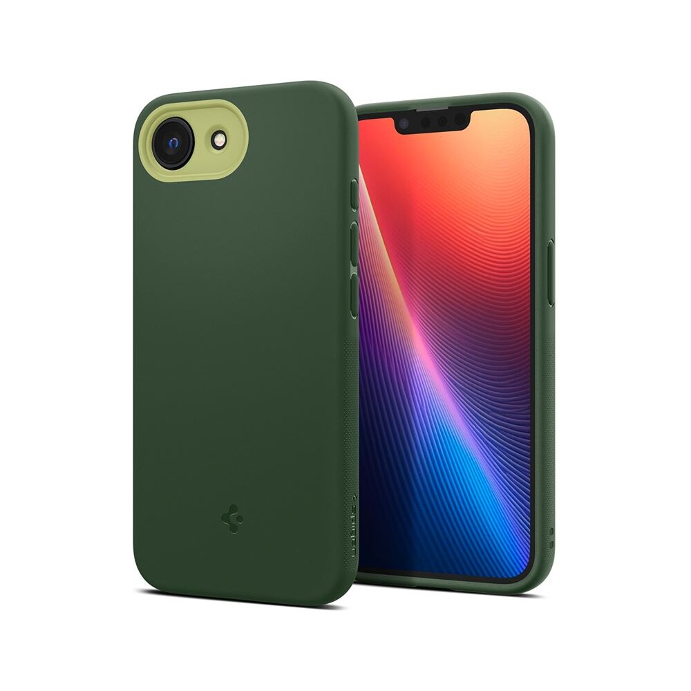 Spigen-Nano-Pop-MagSafe-kryt-iPhone-17e-16e-zeleny