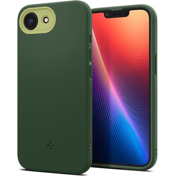 Spigen-Nano-Pop-MagSafe-kryt-iPhone-17e-16e-zeleny