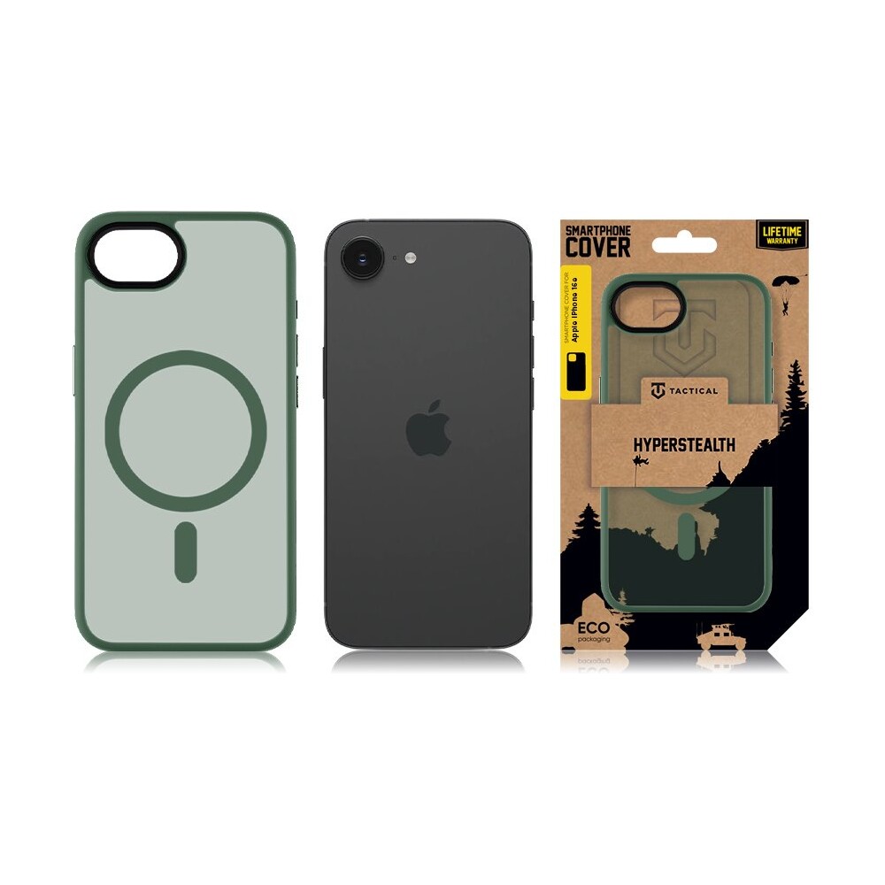 Tactical-MagForce-Hyperstealth-kryt-iPhone-17e-16e-zeleny