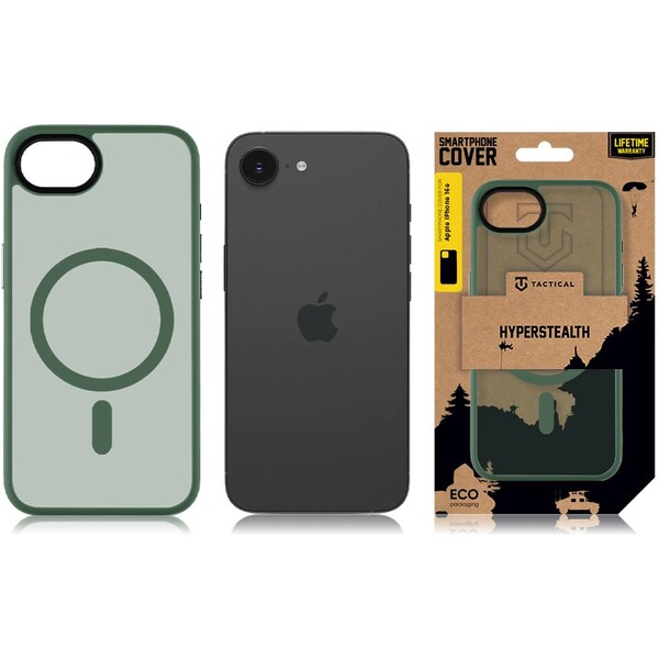 Tactical-MagForce-Hyperstealth-kryt-iPhone-17e-16e-zeleny