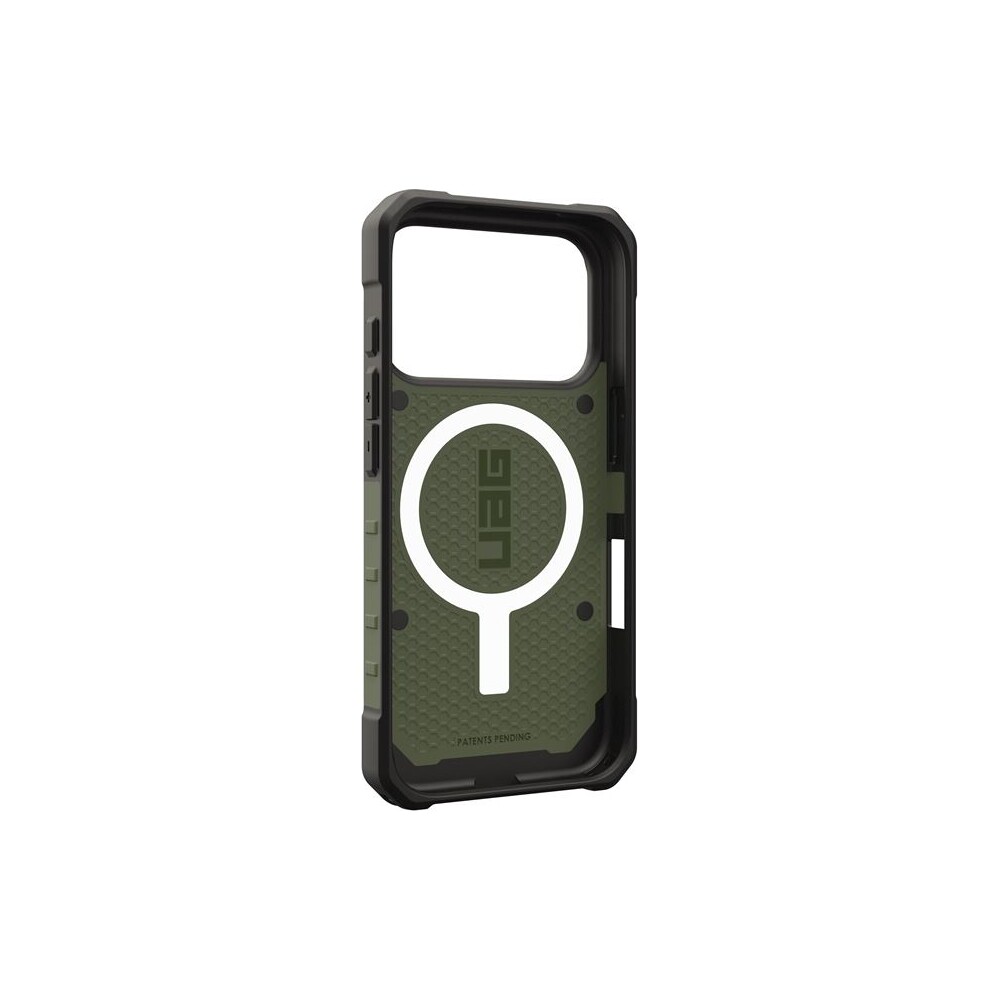 UAG-Pathfinder-Magsafe-kryt-iPhone-17-Pro-zeleny