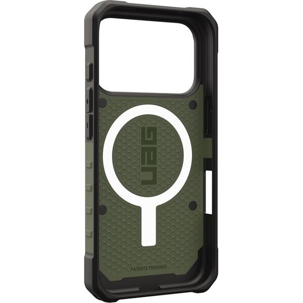 UAG-Pathfinder-Magsafe-kryt-iPhone-17-Pro-zeleny