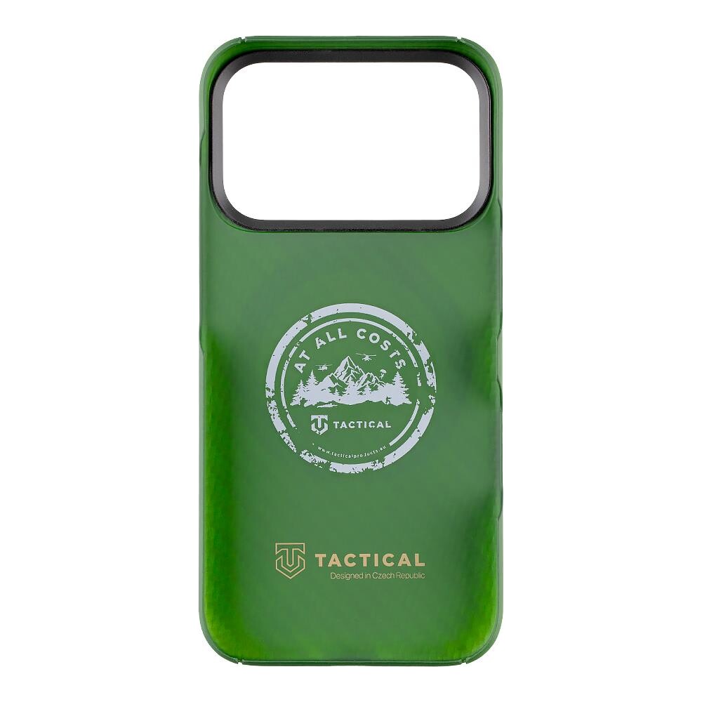 Tactical-MagForce-Aramid-kryt-Apple-iPhone-17-Pro-zeleny