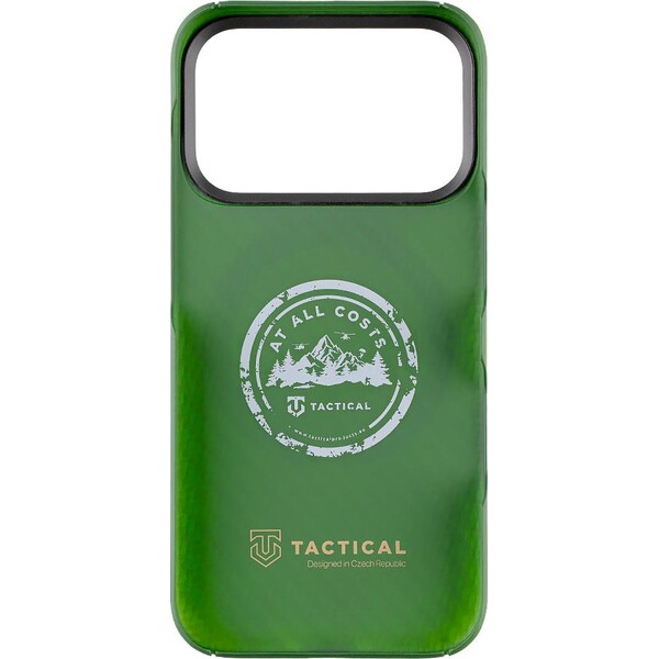 Tactical-MagForce-Aramid-kryt-Apple-iPhone-17-Pro-zeleny