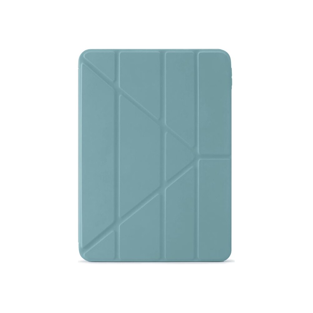 Pipetto-Origami-No1-Original-pouzdro-iPad-Air-11-2026-2025-2024-Air-10-9-2022-2020-tyrkysove