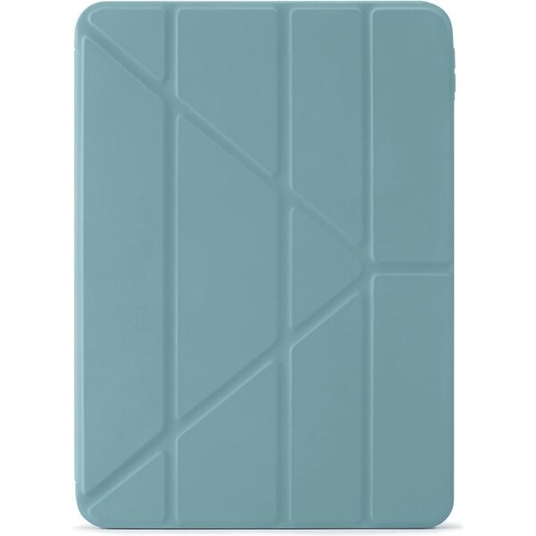 Pipetto-Origami-No1-Original-pouzdro-iPad-Air-11-2026-2025-2024-Air-10-9-2022-2020-tyrkysove