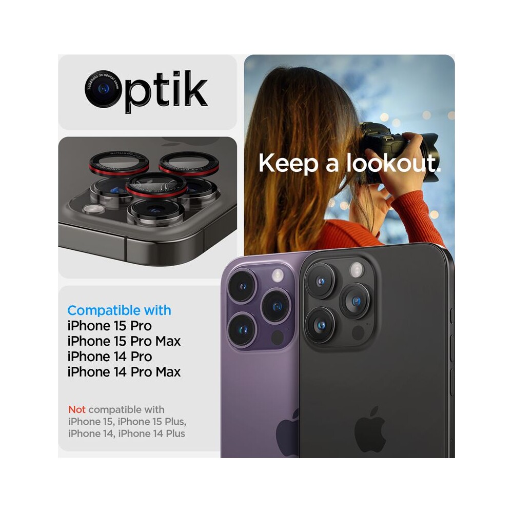 Spigen-Glass-tR-EZ-Fit-Optik-Pro-skla-iPhone-17-14-Pro-17-14-Pro-Max-black-red-2-ks-