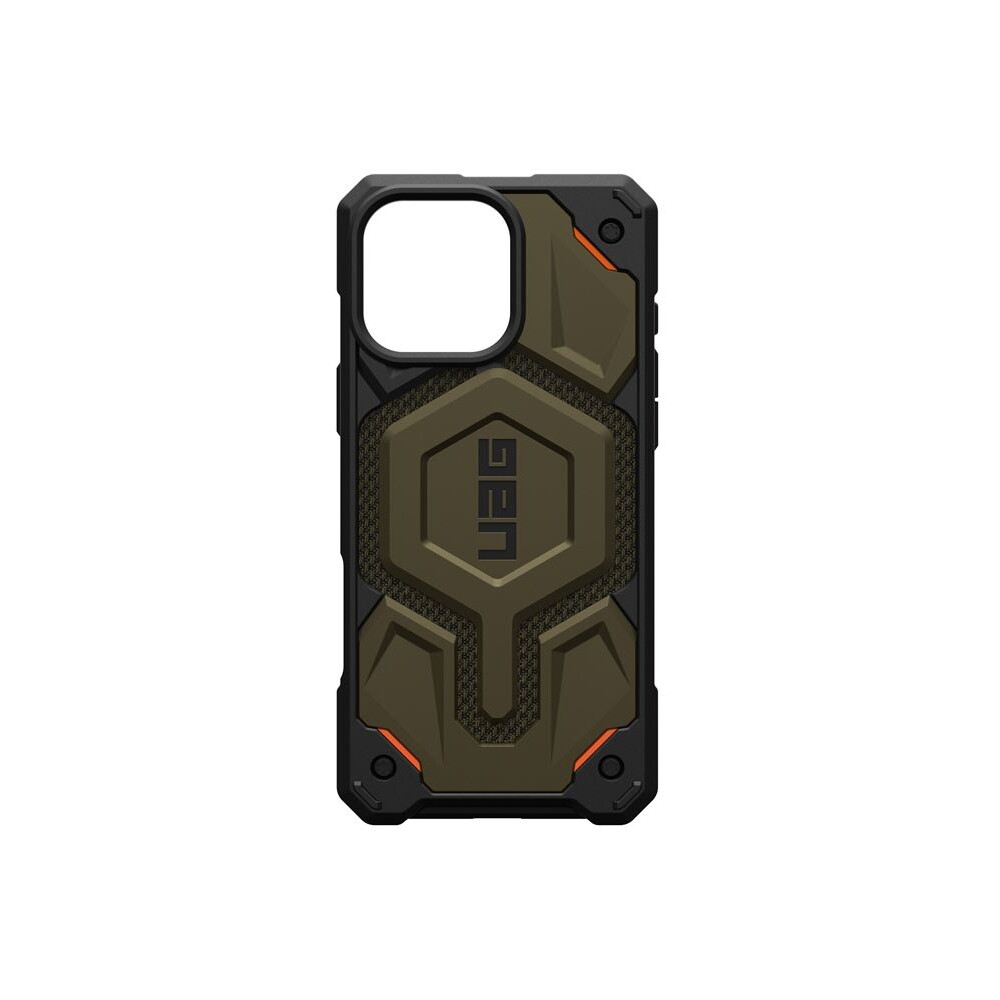UAG-Monarch-Pro-Magsafe-Kevlar-kryt-iPhone-16-Pro-Max-zeleny