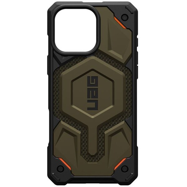 UAG-Monarch-Pro-Magsafe-Kevlar-kryt-iPhone-16-Pro-Max-zeleny