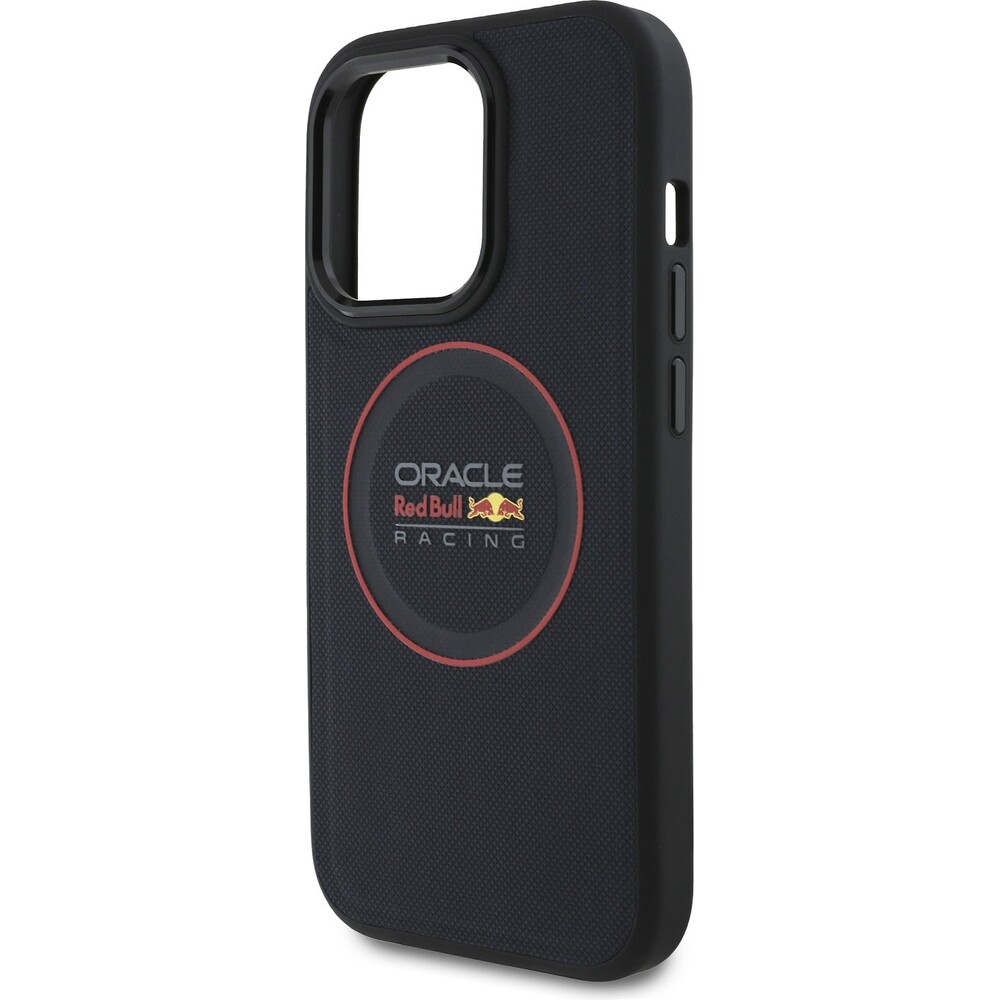 Oracle-Red-Bull-Racing-PU-Leather-Red-Ring-MagSafe-kryt-pro-iPhone-13-Pro-modry