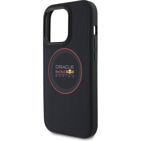 Oracle-Red-Bull-Racing-PU-Leather-Red-Ring-MagSafe-kryt-pro-iPhone-13-Pro-modry