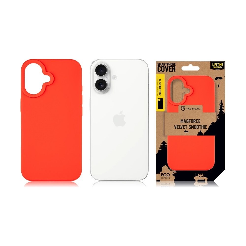 Tactical-MagForce-Velvet-Smoothie-Kryt-pro-Apple-iPhone-16-Chilli