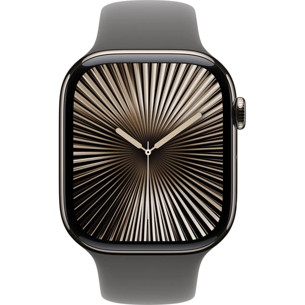 Apple Watch 49/46/45/44mm skálově šedý sportovní řemínek M/L - Řemínky - Obrázek 069dc95ba21b47a7a0a753d091e244b2