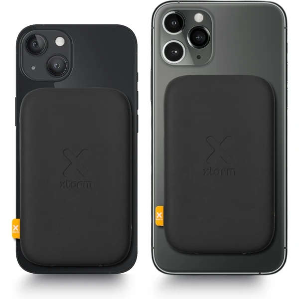 Xtorm Wireless Power Bank 5000 mAh černá iWant.cz