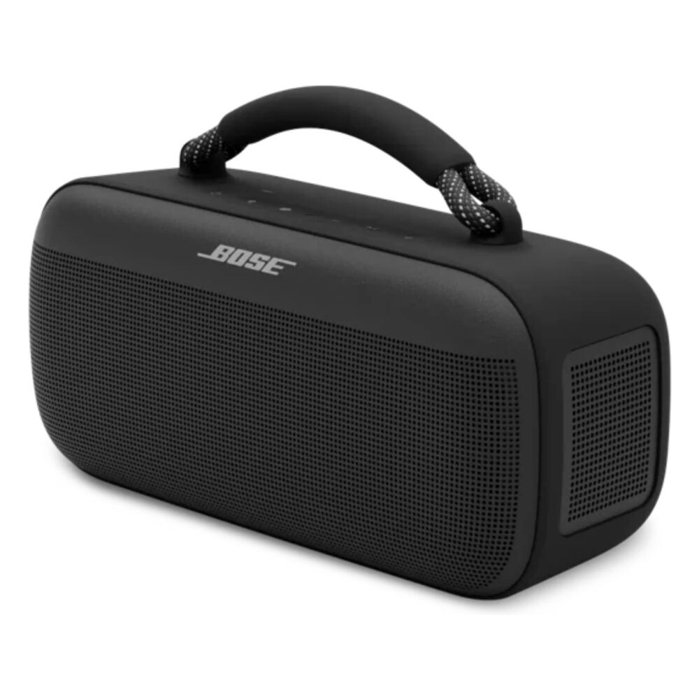 Bose-SoundLink-Max-reproduktor-cerny