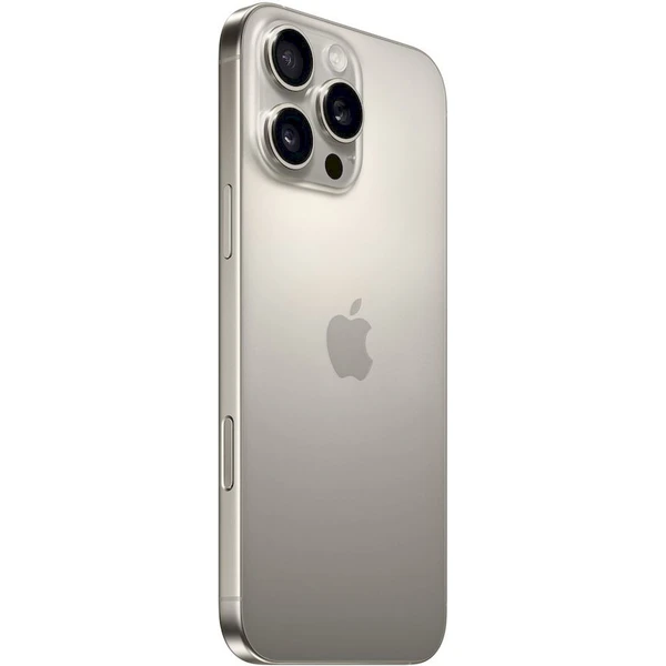 Apple iPhone 16 Pro Max 1TB přírodní titan - Mobilní telefony - Obrázek 06PD000K01