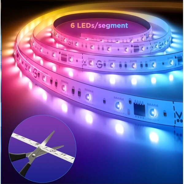 Govee-Strip-Light-2-Pro-RGBICWW-Matter-LED-pasek-5m
