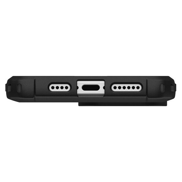UAG-Metropolis-LT-Magsafe-Kevlar-kryt-iPhone-16-Pro-Max-cerny-