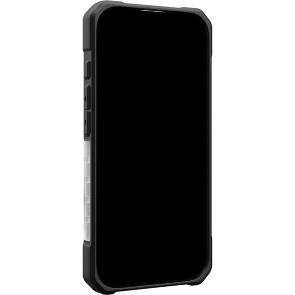UAG-Pathfinder-Clear-Magsafe-kryt-iPhone-17-ciry-stribrny