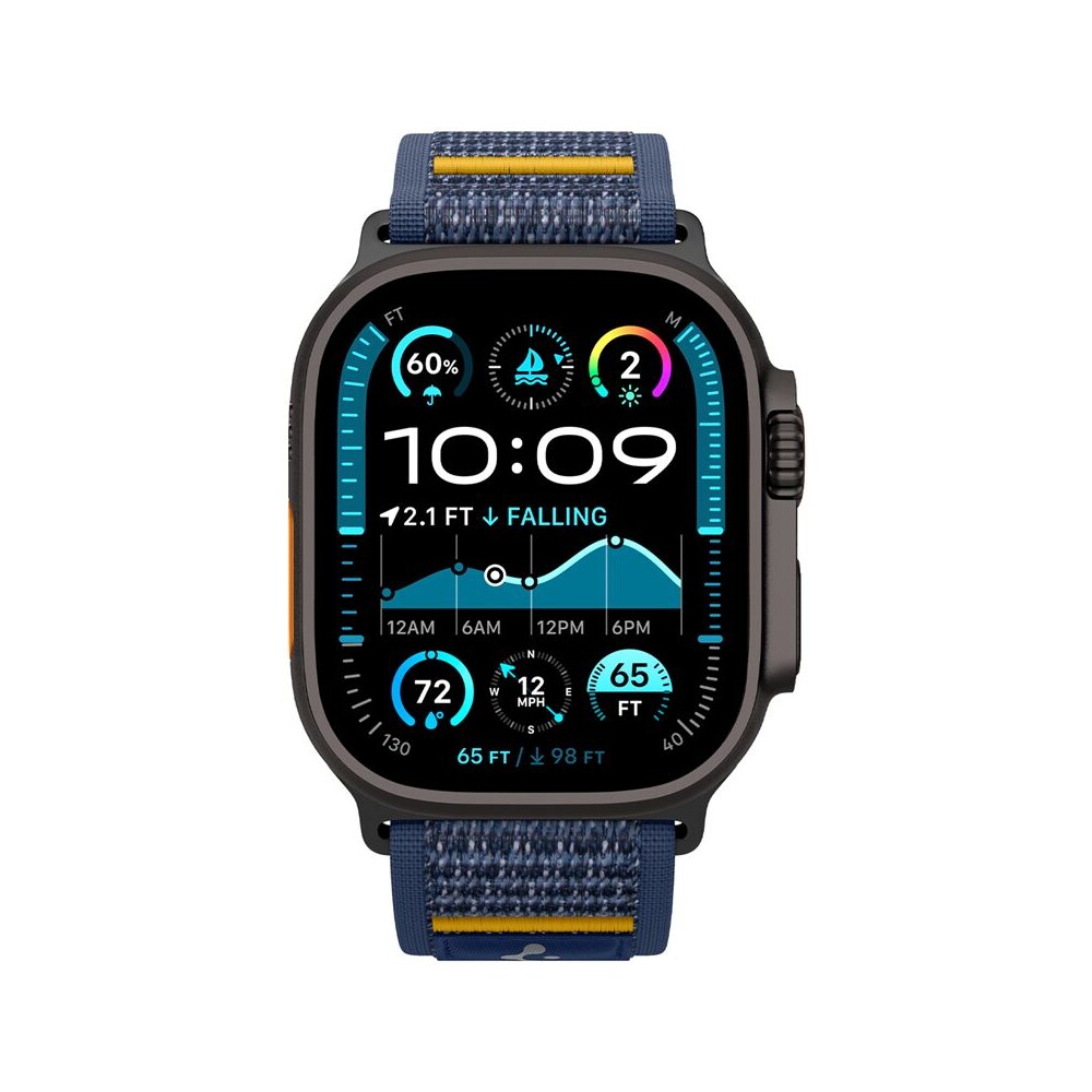 Spigen-Athlex-Air-Active-reminek-Apple-Watch-49-46-45-44mm-namorne-modry