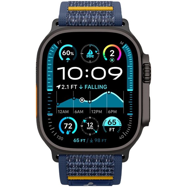 Spigen-Athlex-Air-Active-reminek-Apple-Watch-49-46-45-44mm-namorne-modry