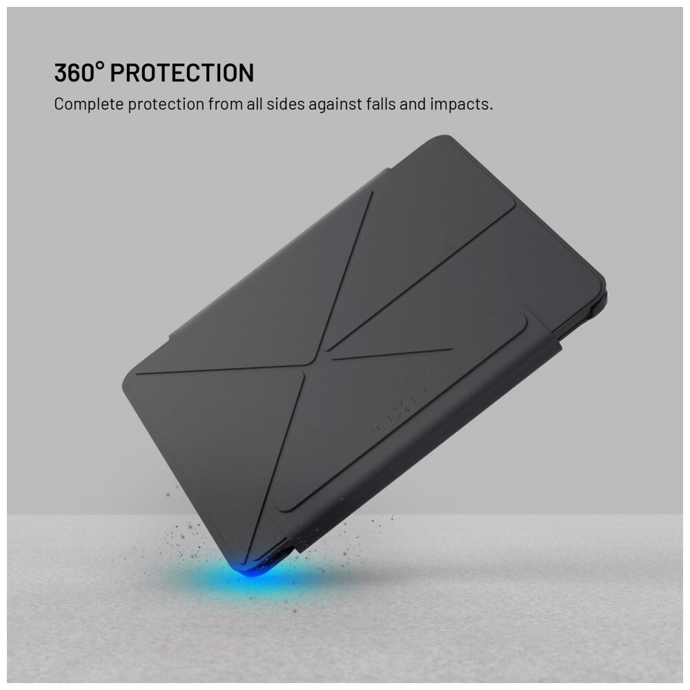 FIXED-Trinity-Case-pouzdro-Apple-iPad-Pro-11-M5-2025-cerne