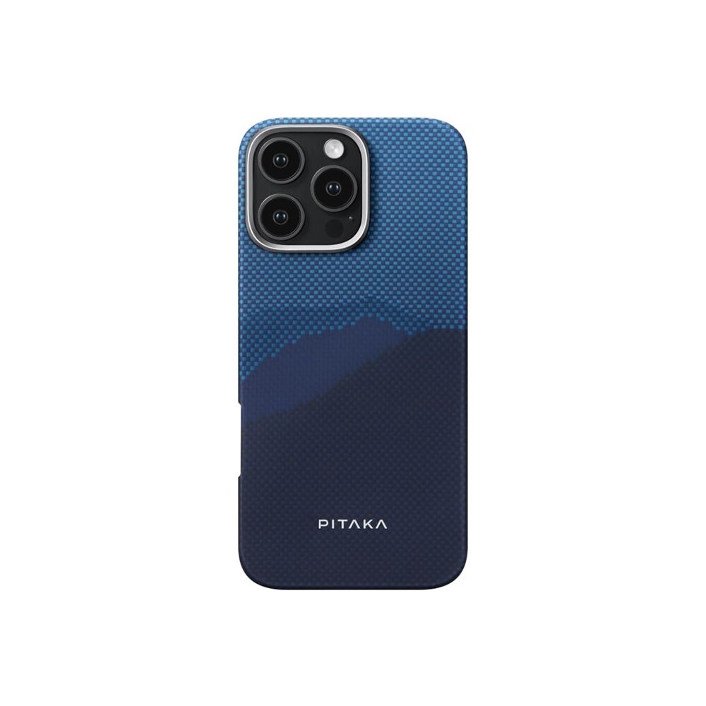 Pitaka-StarPeak-Luminous-Case-svitici-kryt-iPhone-16-Pro-Over-the-horizon